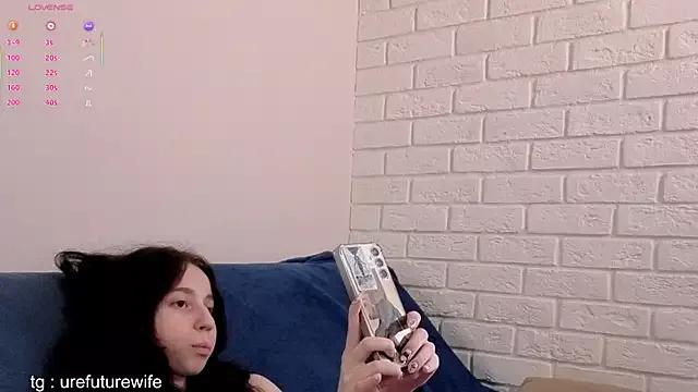 LorettaBancroft from StripChat is Freechat