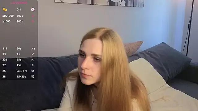 LoriPeterson from StripChat is Freechat