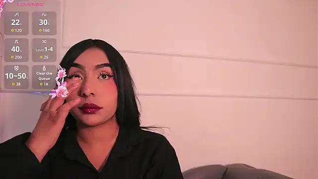 Lorraine_thompson from StripChat is Freechat