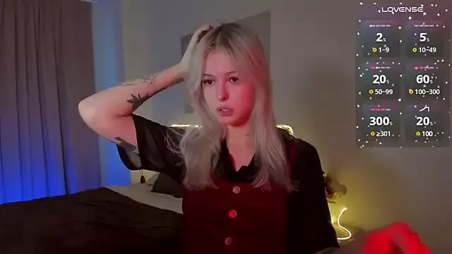 Lost_Cherryyy from StripChat is Freechat
