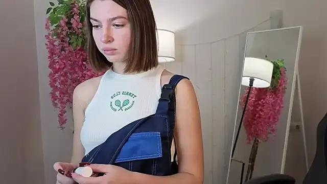 LouiseCollins — hotty suck my fingers as your cock