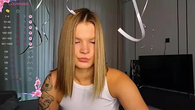 lovely_babyy from StripChat is Freechat
