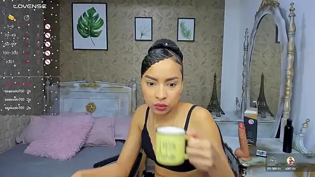 Lucia_jane from StripChat is Freechat