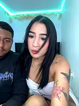 Lucia_tommy27 from StripChat is Freechat