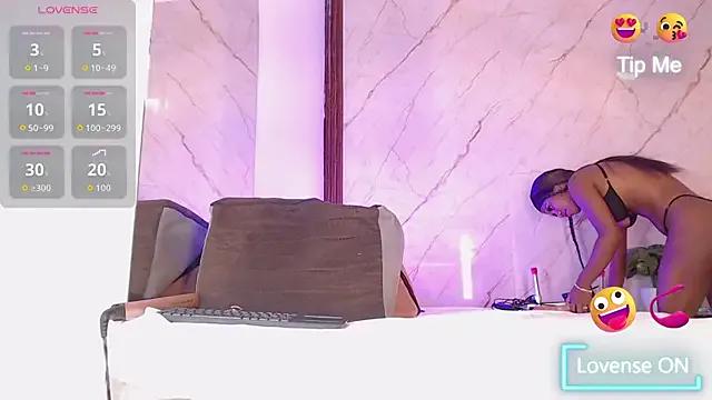 Freechat LucianaaMorena on StripChat