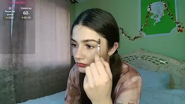 Lucie537 from StripChat is Freechat
