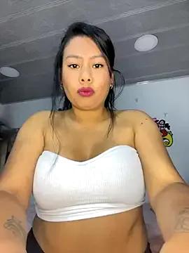 Lucigh_ from StripChat is Freechat