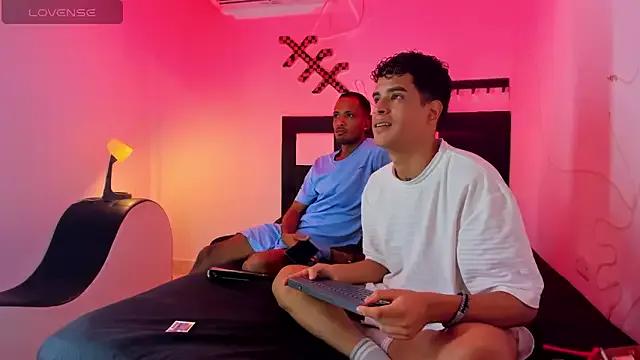 Lucky_boys__X from StripChat is Freechat