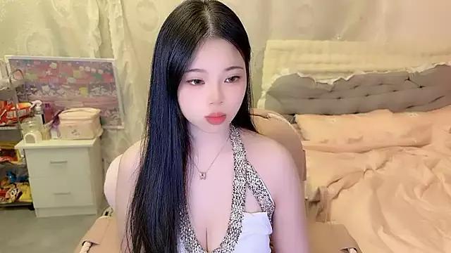 Luckybaby-Qi from StripChat is Freechat