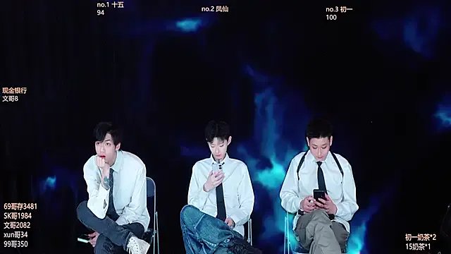 Freechat LuckyBoys666 on StripChat