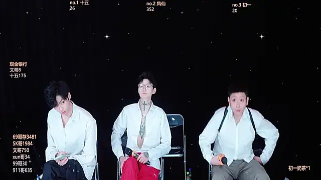 Freechat LuckyBoys666 on StripChat