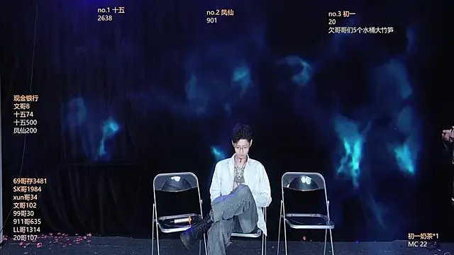 Freechat LuckyBoys666 on StripChat