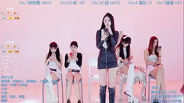 Luckygirls-339 on StripChat