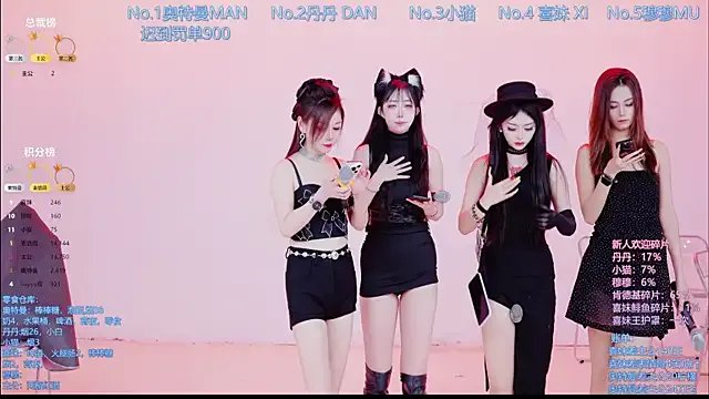 Luckygirls-339 on StripChat