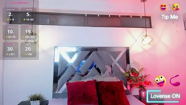Lucy_Roouse from StripChat is Freechat