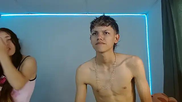 Lucy_y_Jacob from StripChat is Freechat