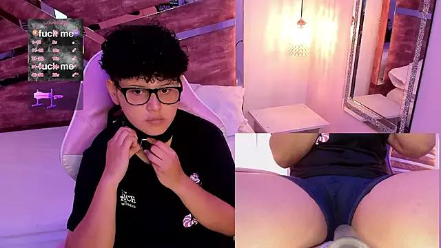 LukeBear from StripChat is Freechat
