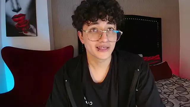 LukeFlame_ from StripChat is Freechat
