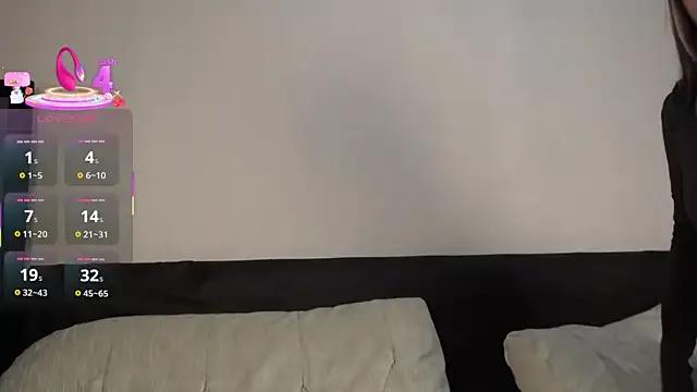 Luluuland from StripChat