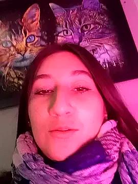 LunaBaby- from StripChat is Freechat
