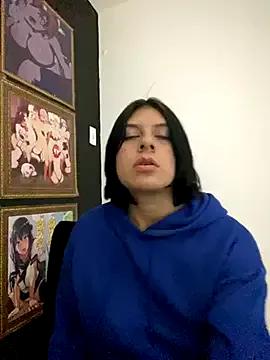Lunah_Lusty from StripChat is Freechat