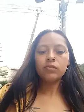 LunaHot_777 from StripChat is Freechat