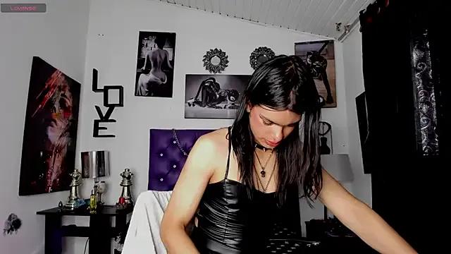 LunarisSmith from StripChat is Freechat
