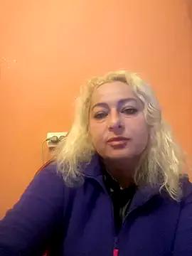 LunaStar3355 from StripChat is Freechat
