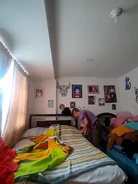 LuPink_ from StripChat is Freechat