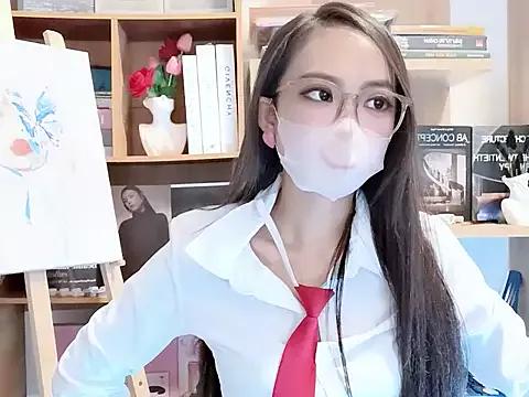 Freechat Lush-Office on StripChat