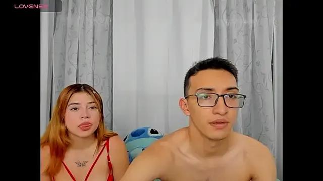 lustduo1 from StripChat is Freechat