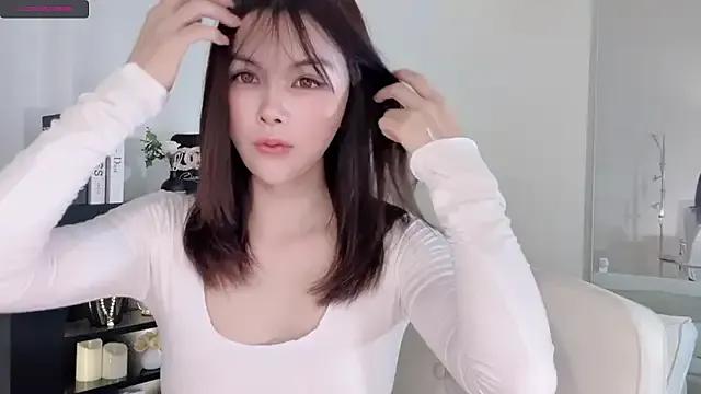 lvy-w from StripChat is Freechat