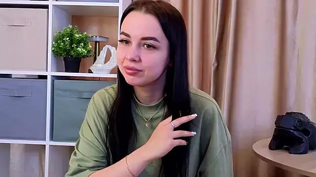 LynetteHessel from StripChat is Freechat