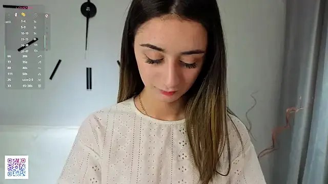 Freechat MableHort on StripChat