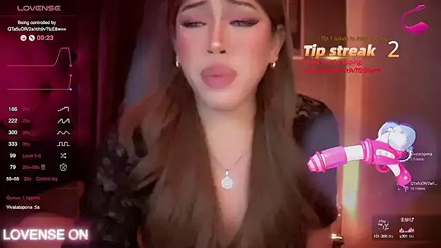 Madam_agnes1 from StripChat