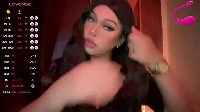 Madam_agnes1 from StripChat