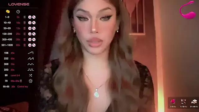 madam_agnes1 from StripChat is Freechat