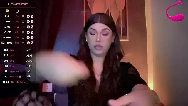 Madam_agnes1 from StripChat