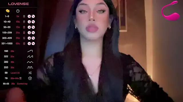 Madam_agnes1 from StripChat