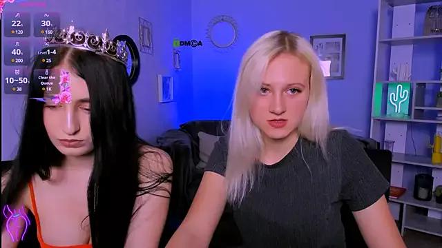 Freechat madam_uliis on StripChat