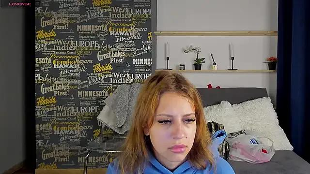 MaddieRay from StripChat is Freechat