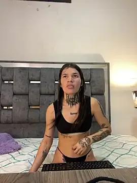 Madisom_leslye from StripChat is Freechat