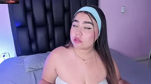 MadissonLee__ from StripChat is Freechat
