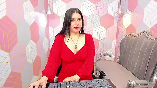 MadyRachell_ from StripChat is Freechat