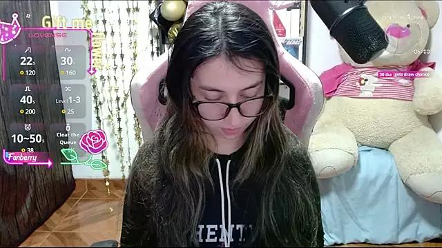 Maggie_Fox3 from StripChat
