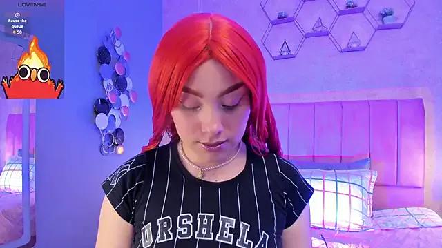 MAGIC_VERA from StripChat is Freechat