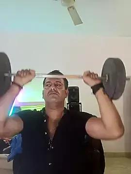 MAGNETICDADDY8 from StripChat is Freechat