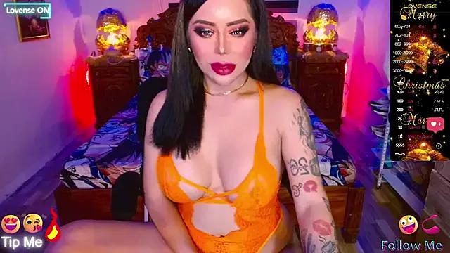 Magnificent_Transts from StripChat is Freechat