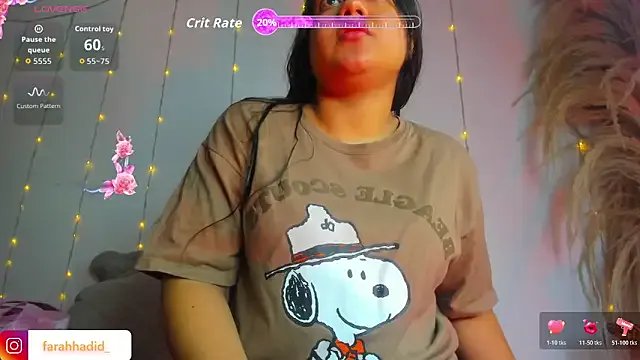 Freechat Maisa_issa on StripChat