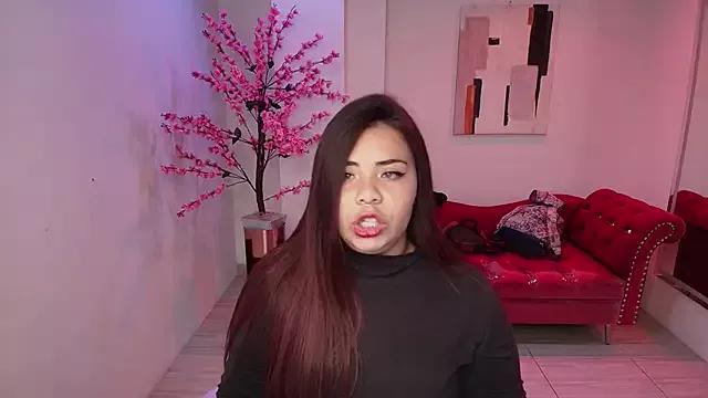 maite_darkness from StripChat is Freechat